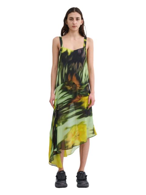 Collina Strada MELTING BLOOM GAIA DRESS