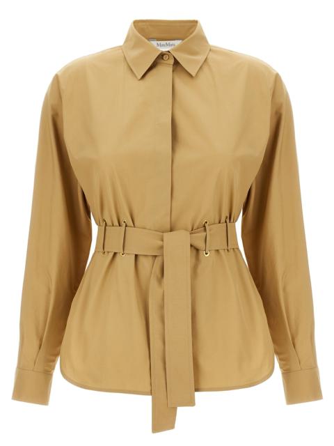 Max Mara Max Mara Women 'Juglas' Shirt