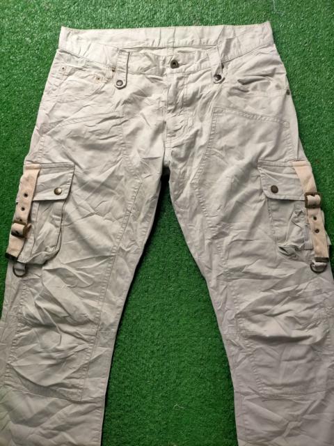 Other Designers Issey Miyake Tete Home Double Knee Pants