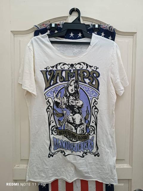 Other Designers Japanese Brand - VAMPS JAPANESE ROCK BAND