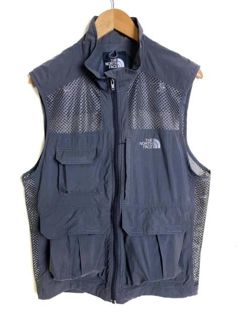 The North Face Vintage The North Face Multipocket Outdoor Vest