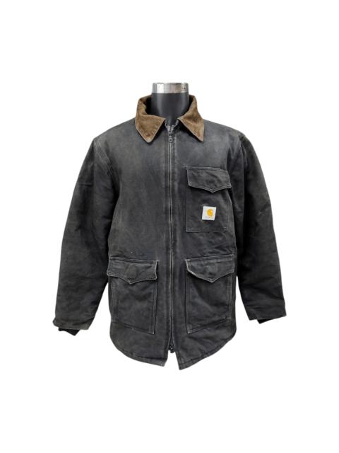 Carhartt Vintage 90s CARHARTT Duck Chore Coat Work Jacket