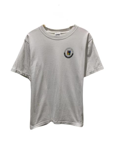 Other Designers Vintage - Vintage Anvil Microsoft Office Tee