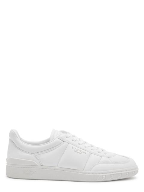 Valentino Garavani Upvillage Quilted Leather Sneakers