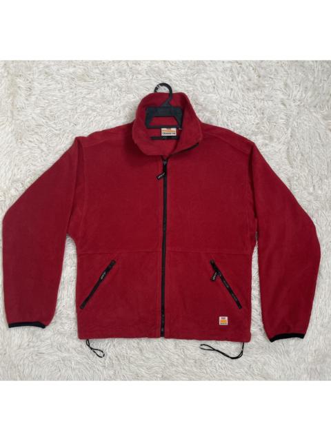Vintage Levis Orange Tab Fleece Jacket Fahsion Style