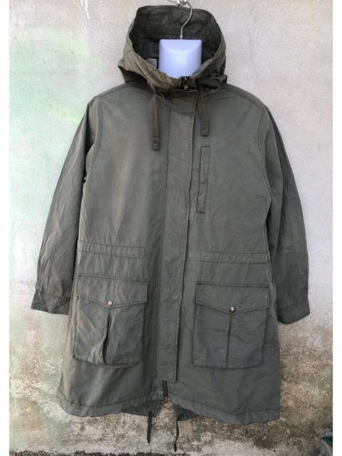 Other Designers Japanese Brand × Uniqlo - Uniqlo Parka Army Green