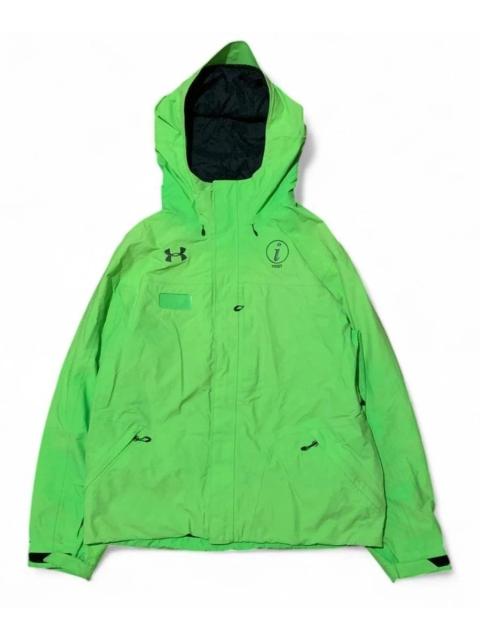 Under Armour Under Armour 3L Goretex HOST Jacket Green Skiing Outdoor