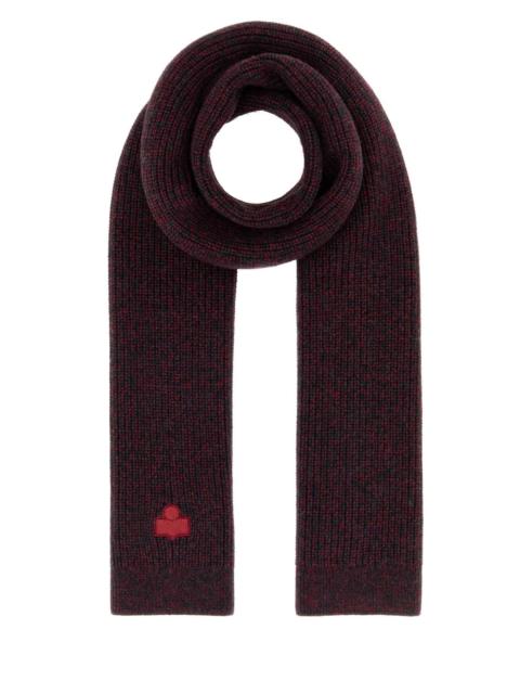 Isabel Marant Isabel Marant Women Two-Tone Wool Enolia Scarf