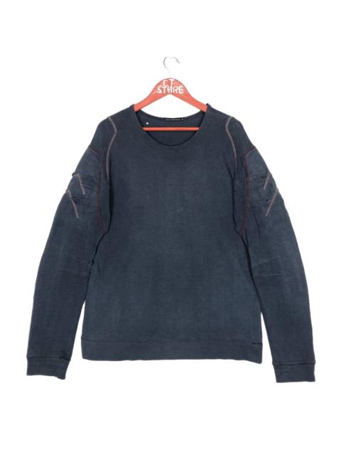 Other Designers Vintage - Marithe Francois Girbaud Crewneck Sweatshirts