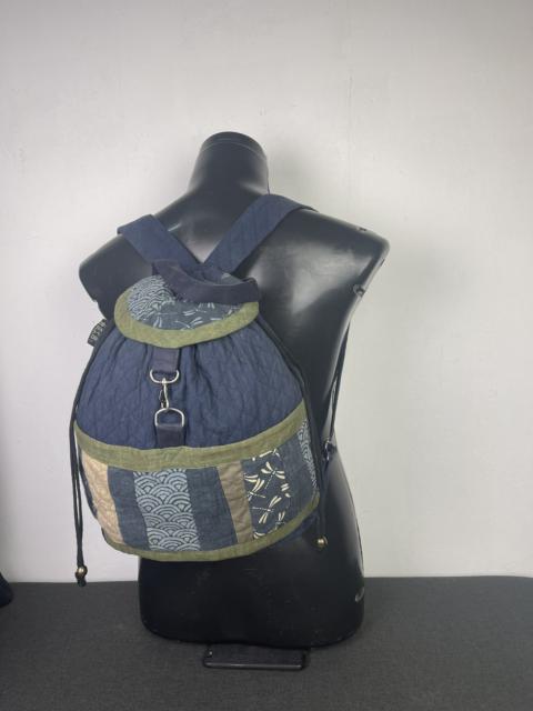 Other Designers Vintage - Vintage Japanese Street Rucksack Bagpack