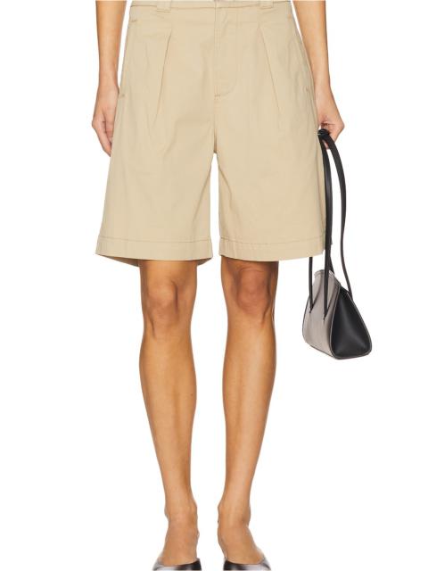 Citizens of Humanity Cara Pleated Short