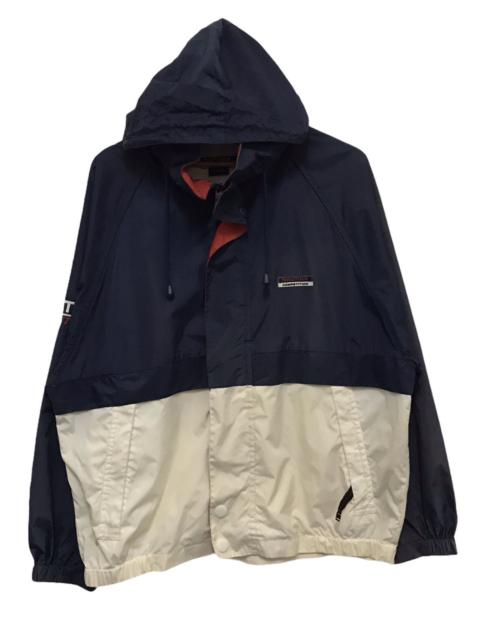 Rare VINTAGE NAUTICA COMPETITION nice design hoodie jacket