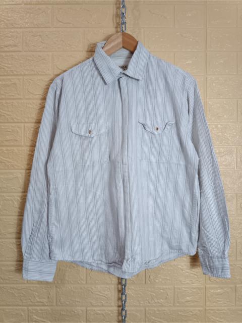 Other Designers Designer - Kansai Jeans Zipper Jacket