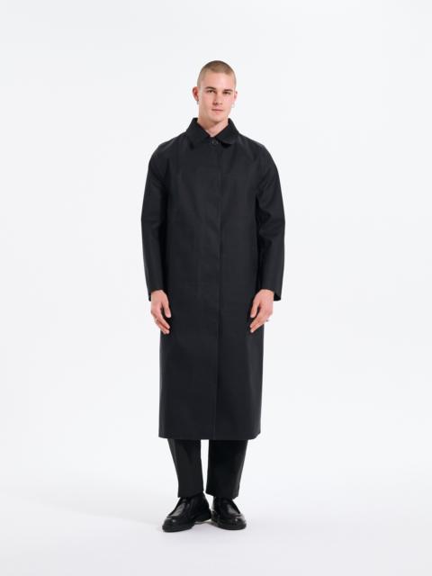 Mackintosh Long Rubberised Raincoat