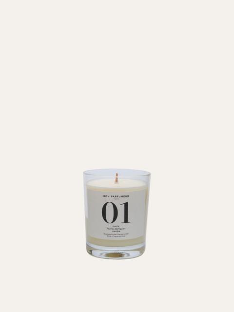 Johanna Ortiz Bon Parfumeur 01 Candle