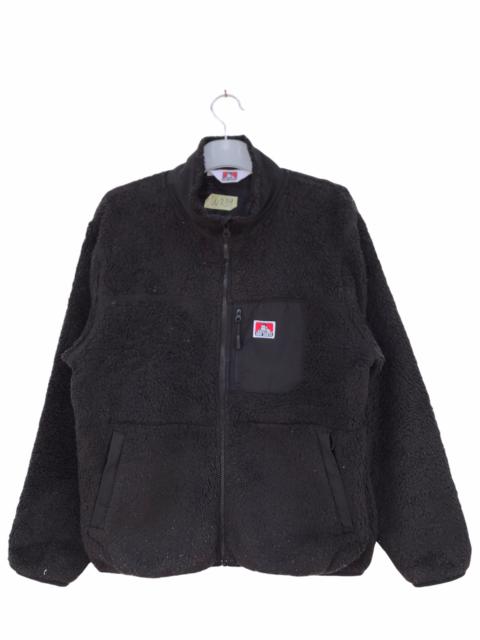 Other Designers Vintage - Gorpcore Ben Davis Fleece Jacket