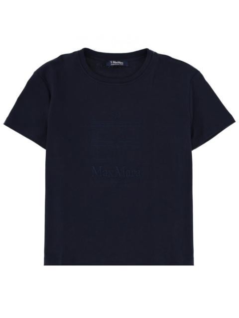 'S Max Mara S Max Mara Women T-Shirt With Logo