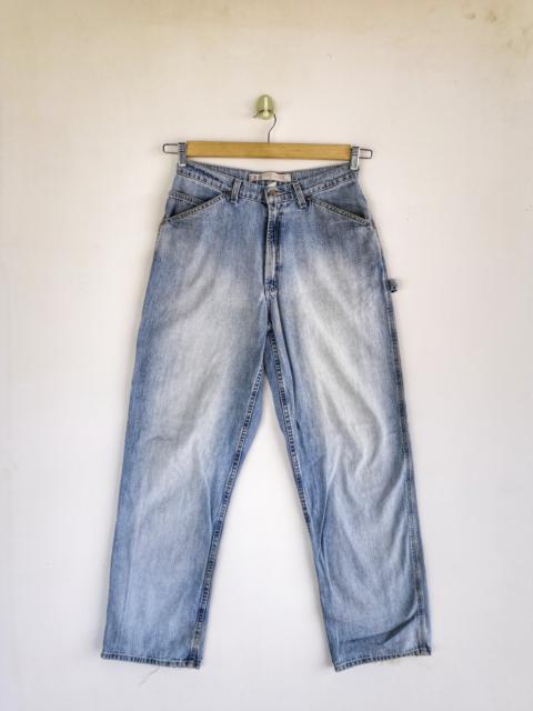 Other Designers Vintage - Japanese Cargo Pants Workers Multi Pocket Carpenter BS45804