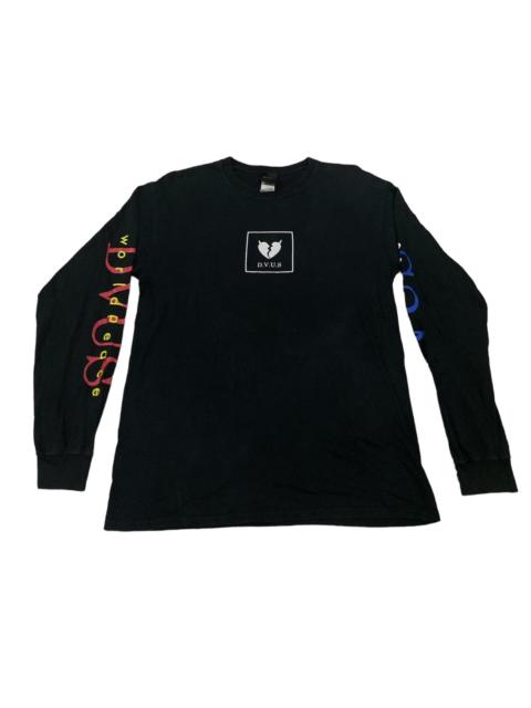 Other Designers Dvs - DVUS World Peace Long Sleeve Deviluse