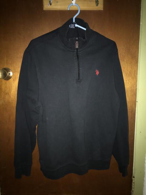 Ralph Lauren Ralph Lauren Half Zip Sweater