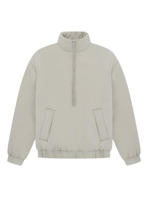 ESSENTIALS Fear of God Essentials SS23 Nylon Puffer Jacket 'Seal' FOG-SS23-031