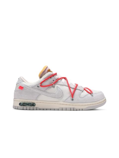 Nike Off-White x Dunk Low 'Lot 33 of 50'
