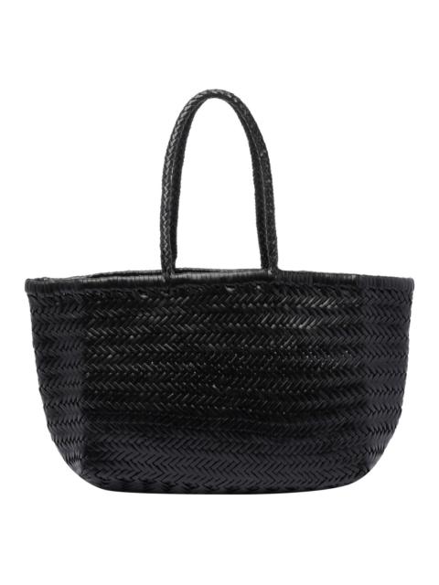 DRAGON DIFFUSION Dragon Diffusion Women Large Bamboo Triple Jump Shoulder Bag