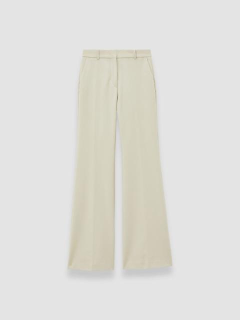 JOSEPH Bi-Stretch Toile Tafira Trousers