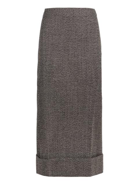 Prada Wool Skirt