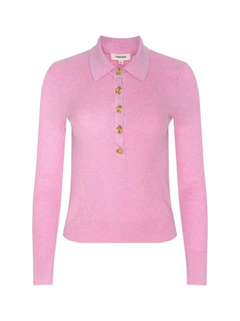 L'AGENCE Sterling Sweater