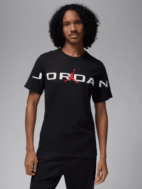 Jordan Jordan Mens Jordan Air Stretch Short Sleeve Crew