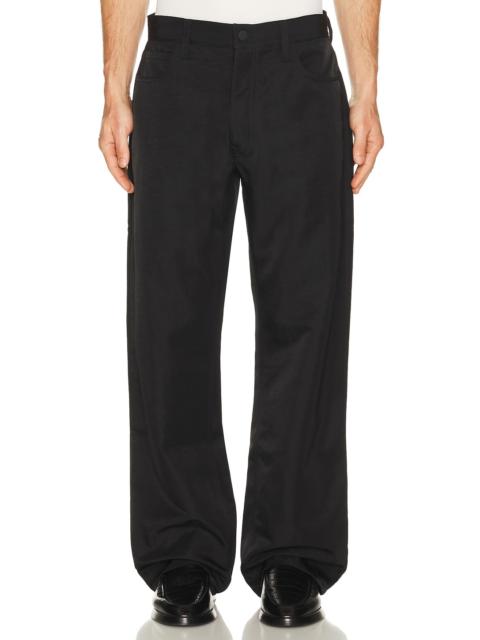 ESSENTIALS 5 Pocket Pant