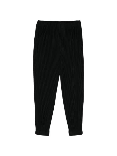 ISSEY MIYAKE MC JUNE PANTS - BLACK
