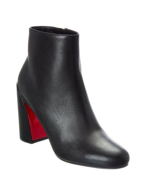 Christian Louboutin Christian Louboutin Jane 85 Leather Bootie