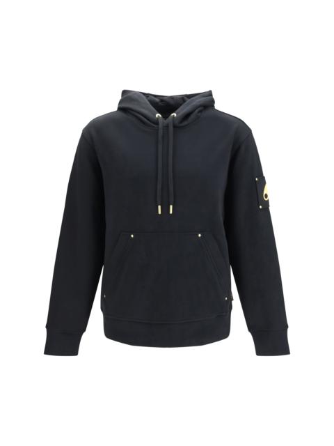 MOOSE KNUCKLES Moose Knuckles Men Hartsfield Gold Series Zip Up Hoodie