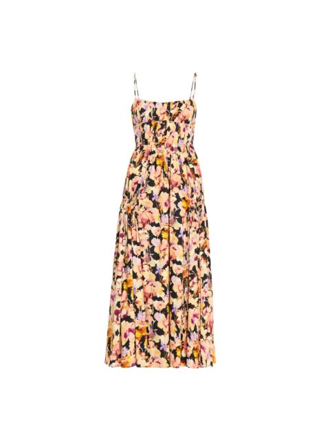 ULLA JOHNSON Vidri Cami Dress
