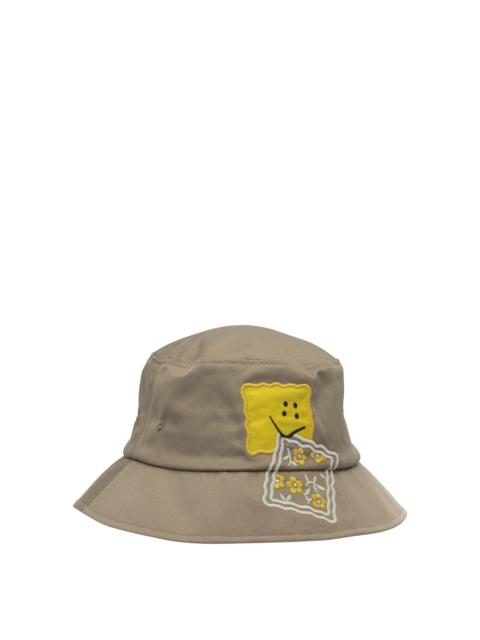 Kapital Kapital "peckish Rainbowy" Bucket Hat