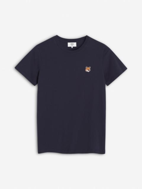 Maison Kitsuné FOX HEAD PATCH REGULAR TEE-SHIRT
