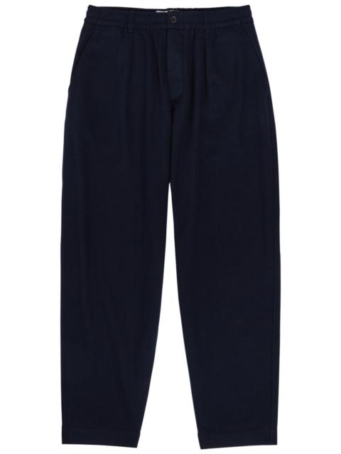 The Row Marlon Pant in Cotton | REVERSIBLE