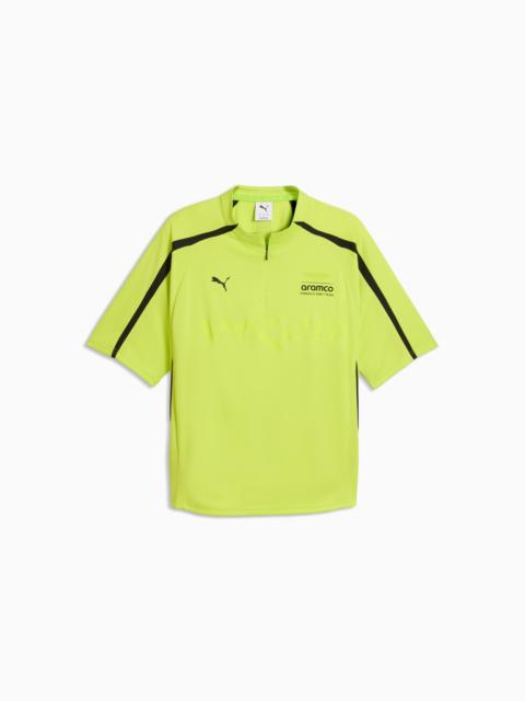 PUMA PUMA x ASTON MARTIN ARAMCO F1® TEAM Men's Jersey