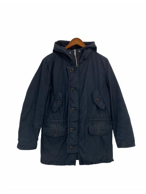 Other Designers Margaret Howell - Margaret Howell Tactical Utility Padded Parka Jacket