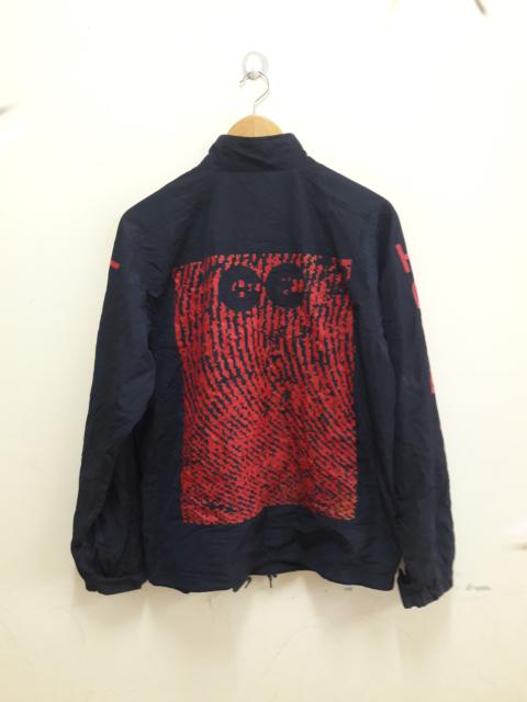 Cav Empt Polyester Button Jacket