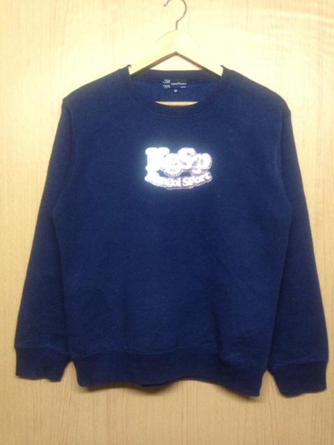 Other Designers Kangol - Kangol Sport Sweatshirt