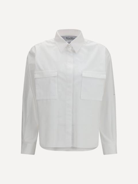 Max Mara Cotton Shirt