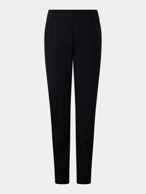 BOGNER Roma softshell functional pants in Black