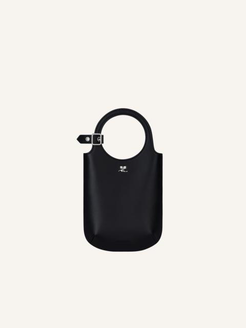 courrèges SLIM HOLY BAG