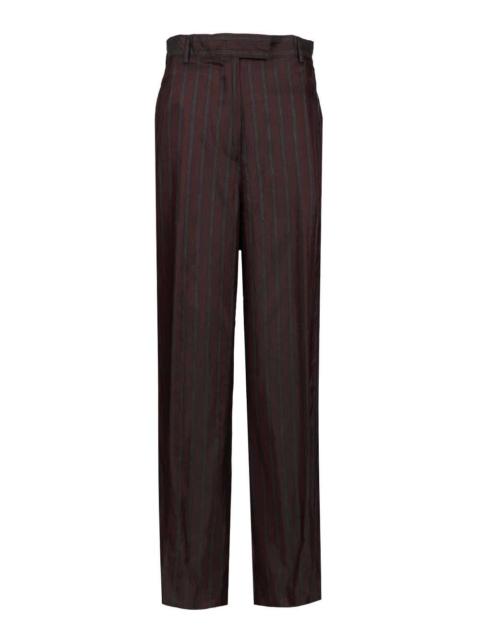 Dries Van Noten Dries Van Noten Women "Penn" Wide-Leg Trousers