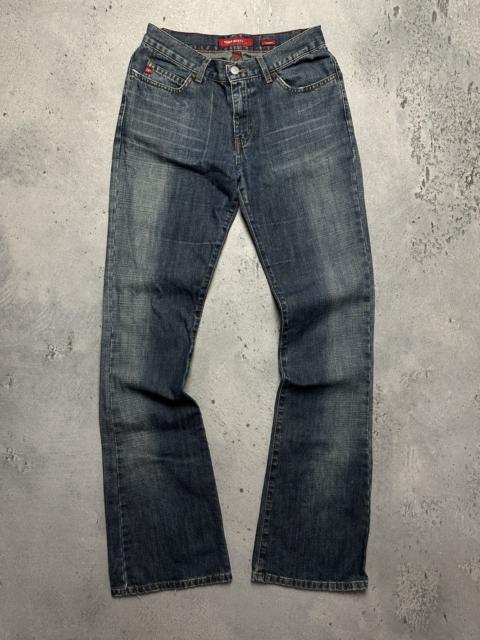 Hysteric Glamour Miss Sixty Tommy Style Flared Pants Luxury Archive 90s y2k