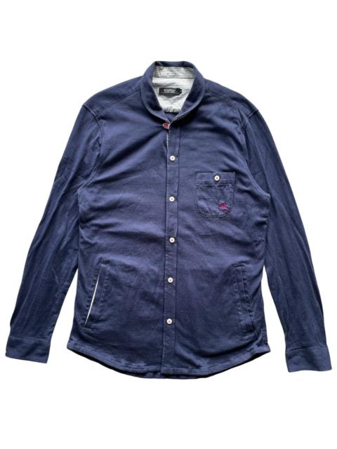 Burberry Burberry Black Label Button Up Shirt Long Sleeve