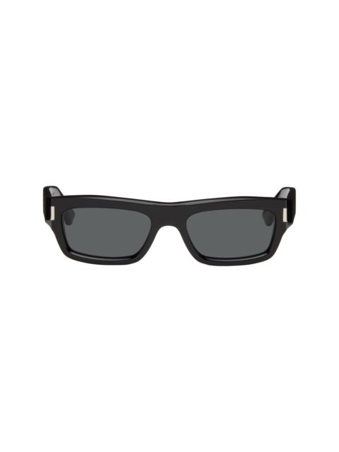 SAINT LAURENT Black SL 837 Sunglasses